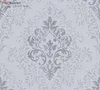 Livingwalls Vliestapete Jette 4 Tapete blau grau metallic Produktbild-Vorschau 2