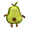 Kuscheltier Avocado 45 cm – Weiches Plüschtier, großes Produktbild-Vorschau 3