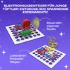 noDNA Elektronik Baukasten – 300 spannende Experimente für Produktbild-Vorschau 4