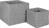 Parkside Galway Pflanztopf Blumenkübel Blumentopf 39cm und Produktbild-Vorschau 1