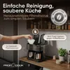 ProfiCook® Doppel Kaffeemaschine mit Thermoskanne | 24 Produktbild-Vorschau 6