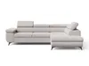 GrainGold Ecksofa L-Form Rechts Argon - Ecksofa mit Produktbild-Vorschau 6