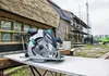 Makita DHR202ZJ, Schwarz, Blau, Silber, 2 cm, 1100 RPM, 1,9 Produktbild-Vorschau 9