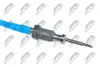 NTY EGT-PL-042 Abgastemperatursensor für RENAULT MASTER II Produktbild-Vorschau 2