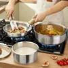 SILVARA, kookgerei-set, 11-delig, roestvrij staal 18/10 Productafbeelding-voorbeeld 4