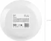 Papieren borden, 23 cm diameter, 6 stuks. | Effen kleur: Productafbeelding-voorbeeld 5