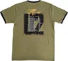 U2 - "Joshua Tree Europe 1987" T-Shirt für Herren/Damen Uni Produktbild-Vorschau 2