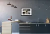 MuchoWow® MuchoWow® Gerahmtes Poster Elefant - Natur - Produktbild-Vorschau 2