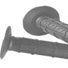 Scott Motocross Griffe Radial Full Waffle , Schwarz Produktbild-Vorschau 3