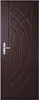 Čalounění dveří Elle 3 Brown 95 cm Náhled obrázku produktu 1