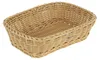 Westmark Saleen Korb rechteckig, ca. 31x21x9 cm, hellbeige; Produktbild-Vorschau 7