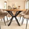 Home Deluxe – Ensemble de salle à manger AVENTURA avec 6 Voir les images du produit 3