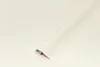 A roll of sand-colored matte adhesive film is shown diagonally across a white background. Produktbild-Vorschau