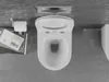 Mexen Lena wc senza bordo con sedile a chiusura rallentata Anteprima dell’immagine prodotto 5