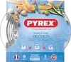 Panier Vapeur Pyrex Classic 20cm Cuisson Saine à La Vapeur Voir les images du produit 4