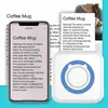 Mini drukarka termiczna przenośna dla dziecka C15 Bluetooth Podgląd zdjęcia produktu 9