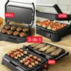 Tefal SuperGrill 3in1 Kontaktgrill – Vielseitigkeit für Produktbild-Vorschau 3