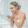 Charlotte jetable de protection pour coiffure, esthétique Voir les images du produit 7