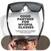 ROCKBROS Lunettes de vélo Lunettes de sport Polarisées sur Voir les images du produit 5