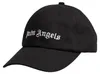 Palm Angels Damenkappe mit gesticktem Logo Produktbild-Vorschau 4