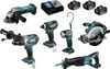 Makita DLX6011 Kombo-Kit Produktbild-Vorschau 2