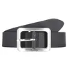 MUSTANG Leder Gürtel Woman´s Leather Belt 3.5 W95 Black Produktbild-Vorschau 5
