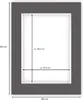 nielsen Conservation Passepartout 1,5 mm, 5er Set, Produktbild-Vorschau 6