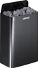 Saunaöfen Harvia The Wall E Black Steel 1/3 phase 9.0 kW | Produktbild-Vorschau 1