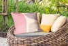 MuchoWow® Outdoor Kissen - Gestaltung - Pastell - Produktbild-Vorschau 3