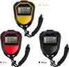 Wasserdichte Stoppuhr Digital Handheld LCD Timer Produktbild-Vorschau 11