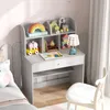COSTWAY Bureau pour enfants, bureau pour enfants, bureau Voir les images du produit 5