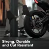 Blokada motocyklowa H&S - łańcuch z zamkiem - blokada Podgląd zdjęcia produktu 2