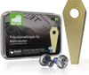 Fepro® Profi Ersatzmesser für Mähroboter - kompatibel mit Produktbild-Vorschau 1