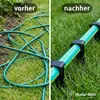 Schlauchhaken - idealer Bodenanker für den Gartenschlauch – Produktbild-Vorschau 3