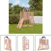 The Living Store Spielturm Massivholz Douglasie Produktbild-Vorschau 1