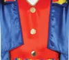 buntes Clown Kostüm für Herren, Größe:L Produktbild-Vorschau 8