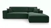 AX LIVING Catea Eckschlafsofa mit Bettkasten R  – Produktbild-Vorschau 3