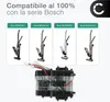 CELLONIC 1x Batteria per Aspirapolvere Compatibile con Anteprima dell’immagine prodotto 3