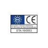 Heco -TOPIX-plus-T Solar A2 8,0x180 UK-gew. T-40 Tellerk. Produktbild-Vorschau 5