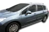 J&J Automotive | Heko Deflektory / ofuky okien pre Peugeot Náhľad obrázku produktu 2