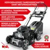 ONBEST TXC-3653E Rasenmäher Benzin mit Antrieb | 53 cm Produktbild-Vorschau 9