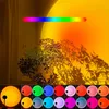 Lampka Projekcyjna Sunset Wschód Zachód Słońca Rgb Usb Z Podgląd zdjęcia produktu 4