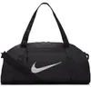Nike Nk Gym Club Bag - Sp23 Black/White Black/White - Produktbild-Vorschau 3