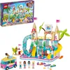 Lego friends 41430 le parc aquatique plaisirs d'ete Voir les images du produit 1