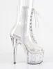 STARDUST-1021C-7 Damen Booties von Pleaser, Transparent EU Produktbild-Vorschau 5