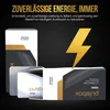 Batteria Pulsbox 18350 agli ioni di litio da 3,7 V | Flat Anteprima dell’immagine prodotto 5
