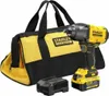 V20 Akku-Schlagschrauber 1/2'' Bl 1*4.0Ah - S/Sfmcf940M1 Produktbild-Vorschau 2