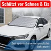 Scheibenabdeckung Scheibenschutz Auto Sonnenschutz Produktbild-Vorschau 1