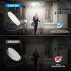 LED Deckenleuchte mit Bewegungsmelder, Rund Deckenlampe Produktbild-Vorschau 10