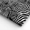 Bild auf Leinwand - Leinwandbild - Tiere Zebra Streifen - Produktbild-Vorschau 5